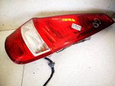 Lampa tylna
