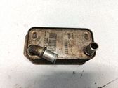 Radiador del aceite del motor