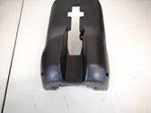 Steering wheel column trim