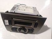 Radio/CD/DVD/GPS head unit