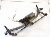 Motor y varillaje del limpiaparabrisas delantero