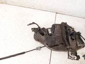 Cerradura de puerta trasera