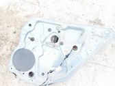 Front door electric window regulator
