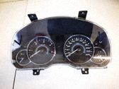 Geschwindigkeitsmesser Cockpit