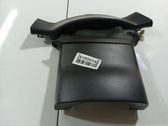 Steering wheel column trim