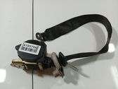 Rear seatbelt