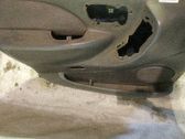 Front door card panel trim