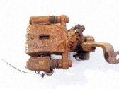 Bremssattel hinten