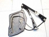Mécanisme de lève-vitre avec moteur
