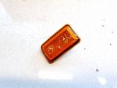 Front fender indicator light