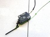 Motor de bloqueo de puertas