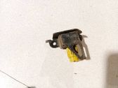 Airbag deployment crash/impact sensor