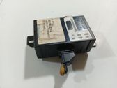 Autres unités de commande / modules