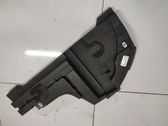 Spare wheel section trim