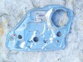 Mécanisme de lève-vitre avec moteur
