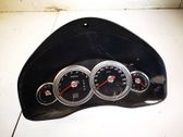 Geschwindigkeitsmesser Cockpit