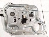 Mécanisme de lève-vitre avec moteur