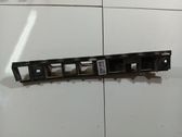 Rear bumper mounting bracket