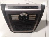 Radio/CD/DVD/GPS-pääyksikkö