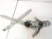 Regulador con motor de la ventanilla de la puerta corredera