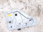 Regulador con motor de la ventanilla de la puerta corredera