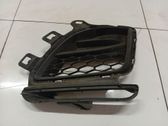 Front bumper lower grill