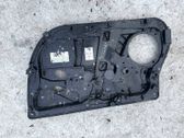 Regulador con motor de la ventanilla de la puerta corredera