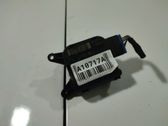 Air flap motor/actuator