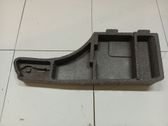 Moldura de la rueda de repuesto