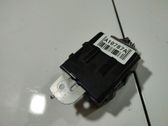 Immobilizer control unit/module