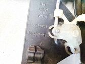 Regulador con motor de la ventanilla de la puerta corredera