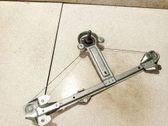 Regulador con motor de la ventanilla de la puerta corredera