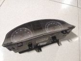 Geschwindigkeitsmesser Cockpit