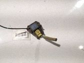 Sensor impacto/accidente para activar Airbag