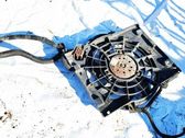 Aro de refuerzo del ventilador del radiador