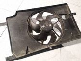 Aro de refuerzo del ventilador del radiador