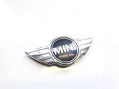 Manufacturer badge logo/emblem