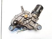 Wiper motor