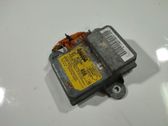 Airbag control unit/module
