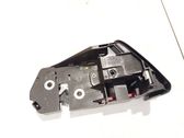 Seat back rest lock catch