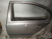 Rear door