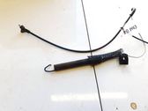 Rear door cable line