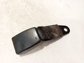 Rear seatbelt buckle
