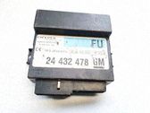 Module confort