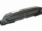 Geschwindigkeitsmesser Cockpit