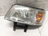 Lampa przednia