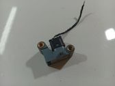 Airbag deployment crash/impact sensor