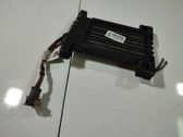 Radiador de calefacción eléctrico de habitáculo