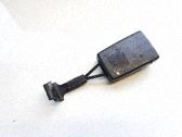 Hebilla del cinturón de seguridad trasero