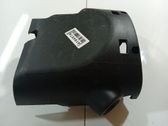 Steering wheel column trim